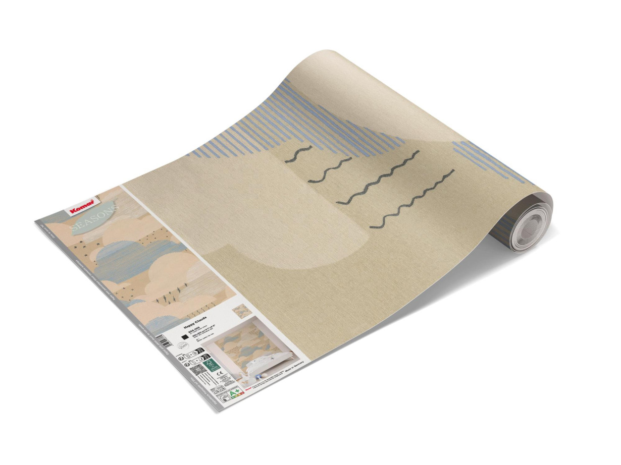 Фототапет "Happy Clouds" 200x250 - Image 3