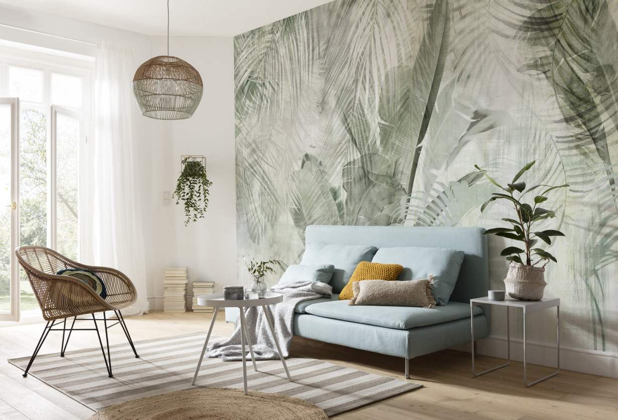 Фототапет "Botanical Boho" 400x250 - Image 5
