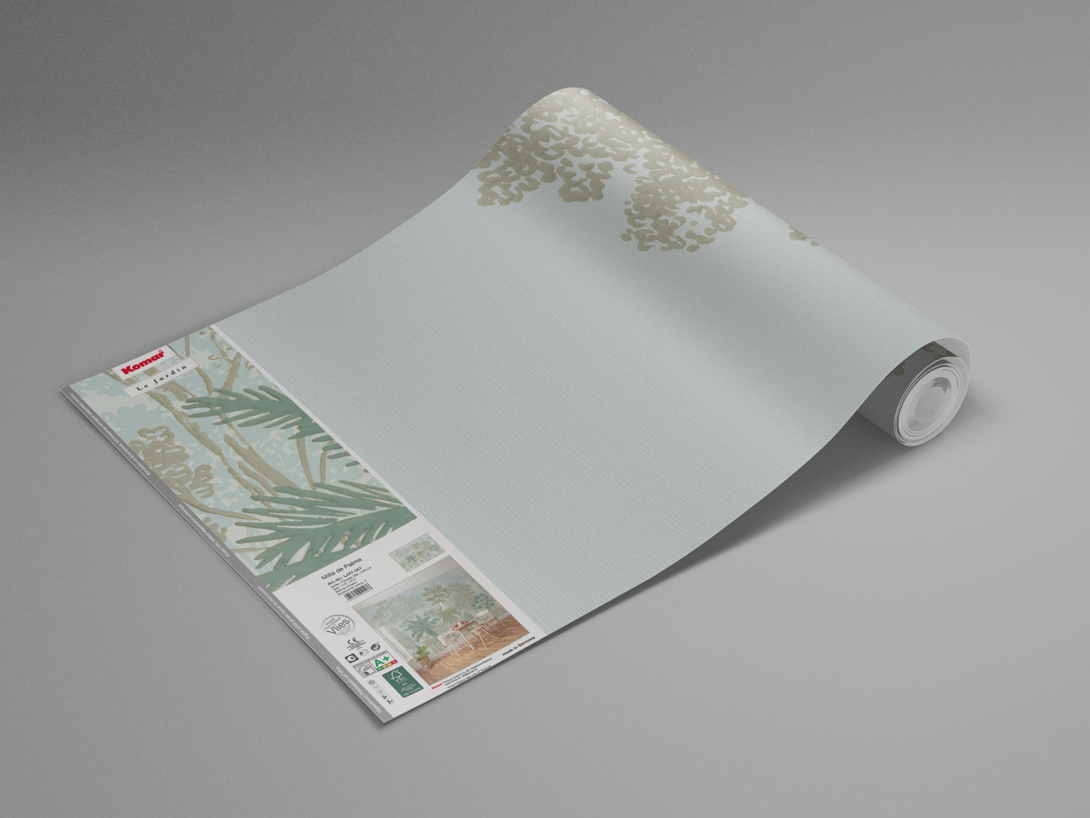 Фототапет "Milla de Palma" 350x250 - Image 4