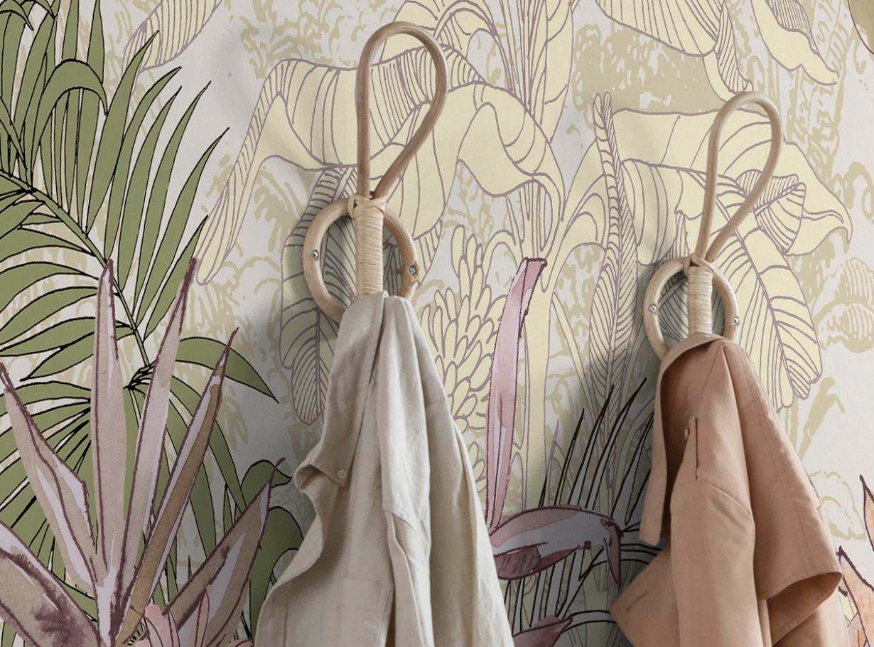 Фототапет "Humided Heat" 300x250 - Image 4