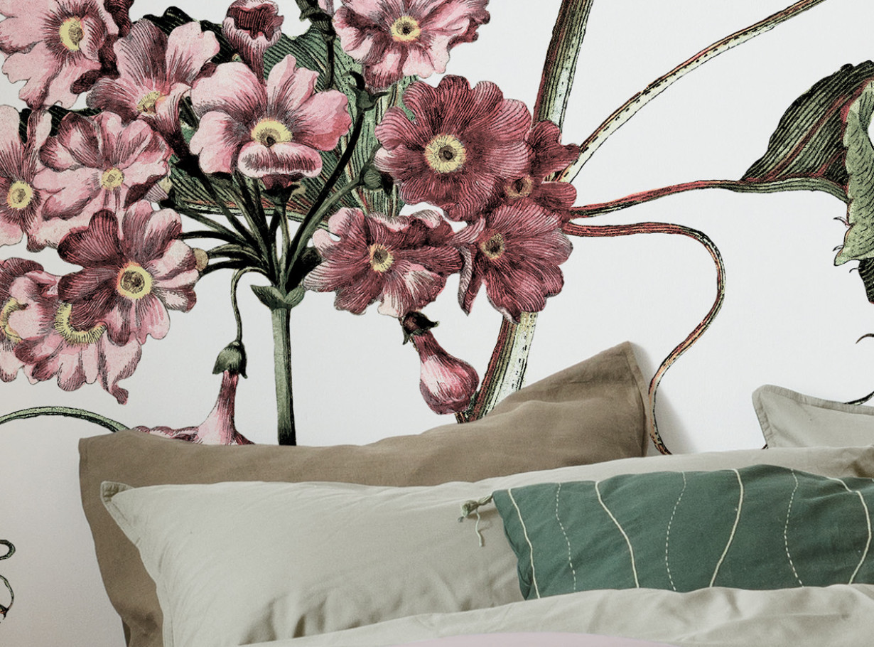 Фототапет „Paradis de Papillons“ 400 x 250 - Image 4