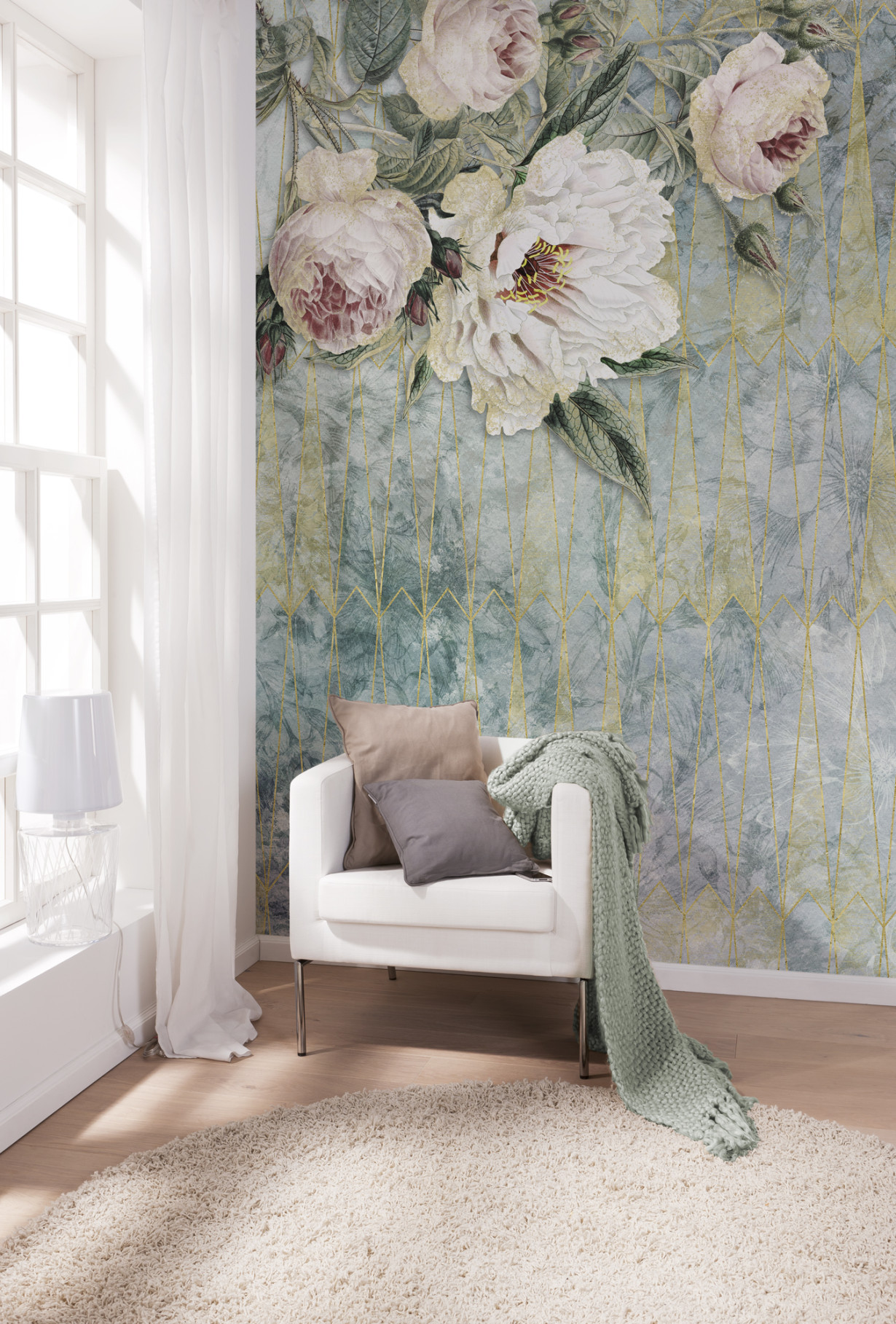 Фототапет "La Rosa" 200x250 - Image 4