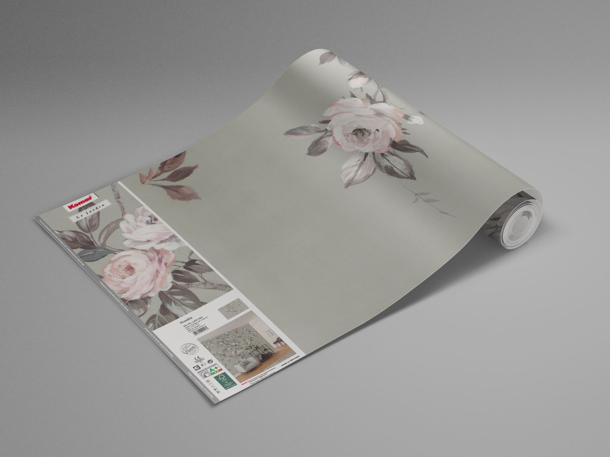 Фототапет "Rosellia" 350x250 - Image 4