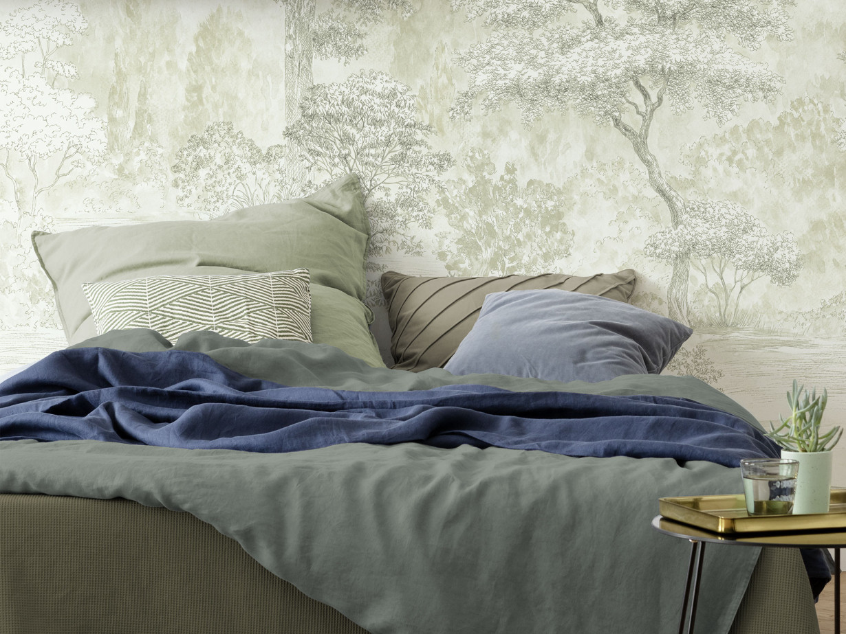 Фототапет "Noble Trees" 200x250 - Image 4