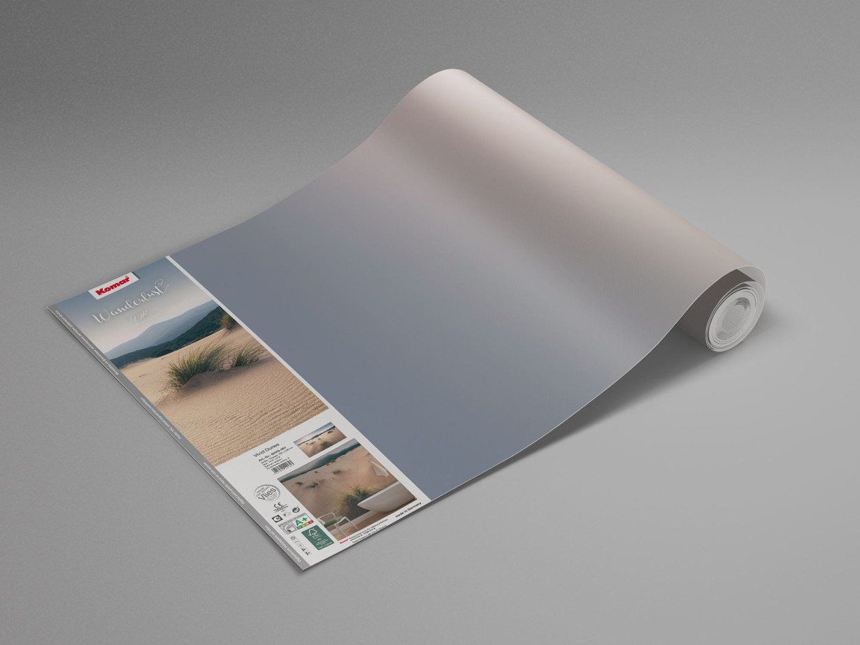 Фототапет "Vivid Dunes" 450x280 - Image 4