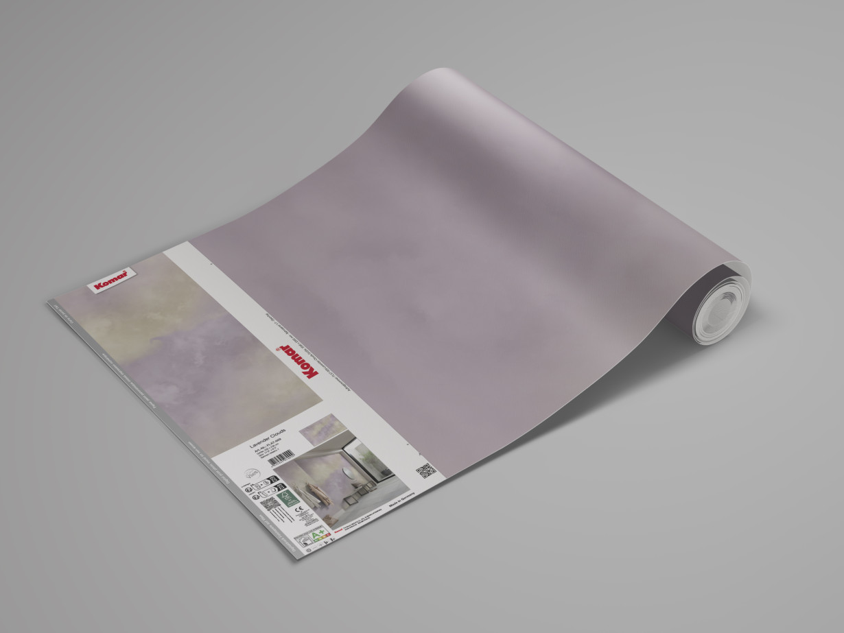 Фототапет "Lavender Clouds" 350x250 - Image 4