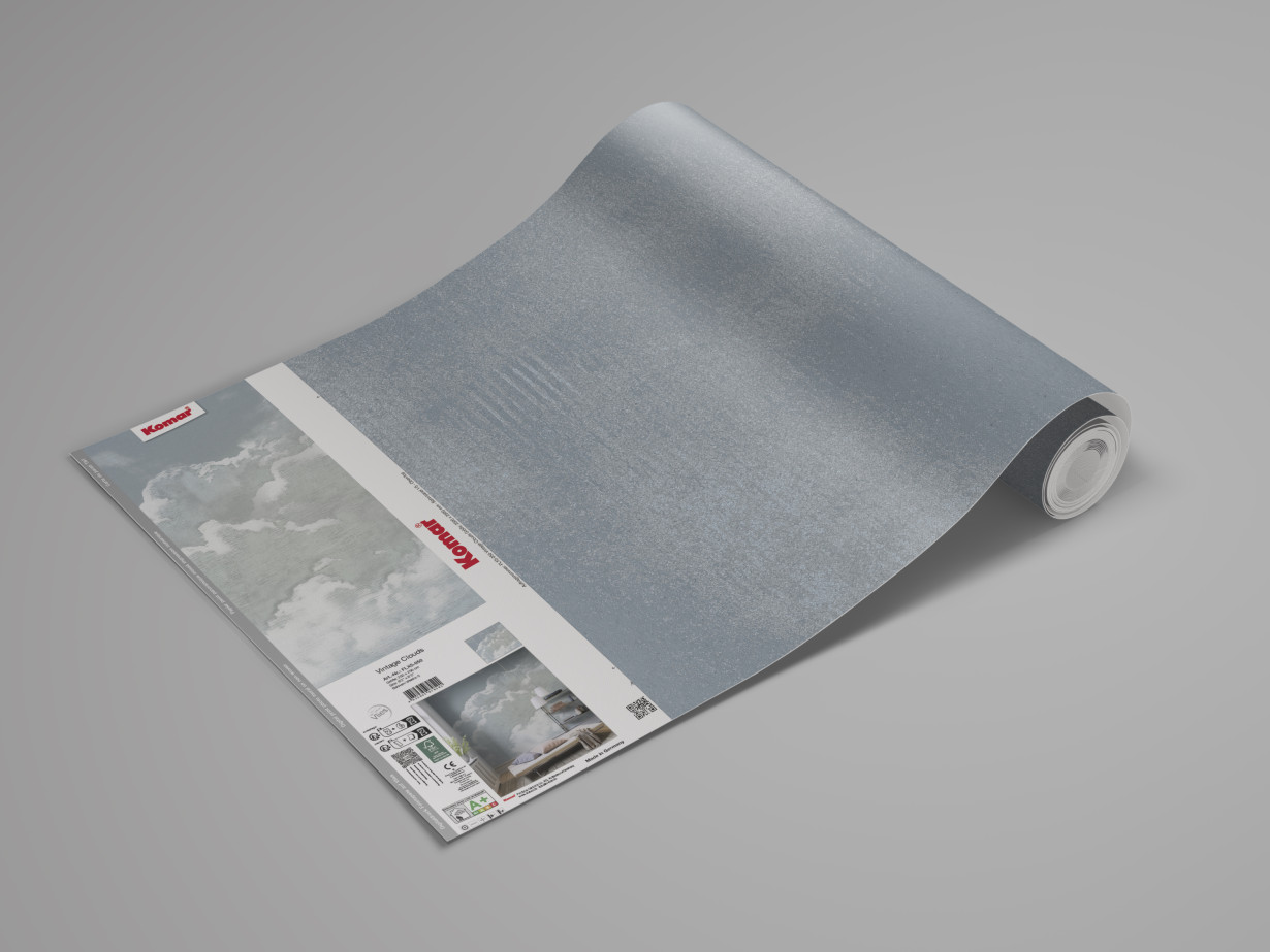 Фототапет "Vintage Clouds" 250x250 - Image 5