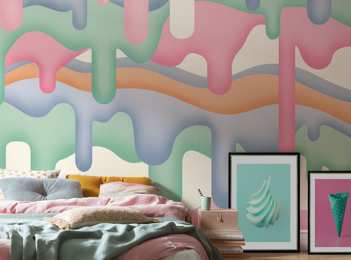 Фототапет "Melt" 300 x 250 - Image 4