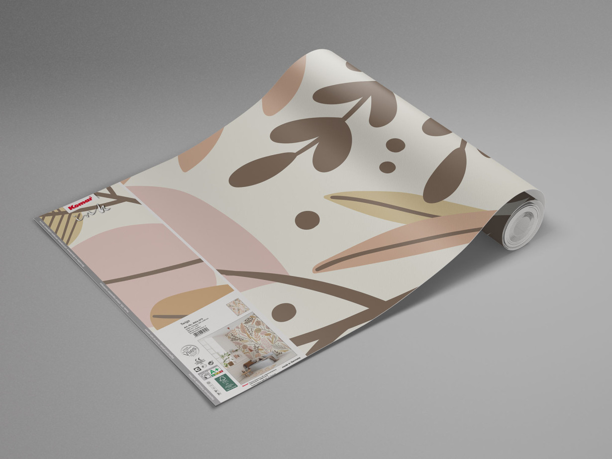 Фототапет "Twigs" 200 x 280 - Image 4