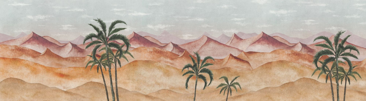 Фототапет "Silent Sands" 250x250 - Image 5