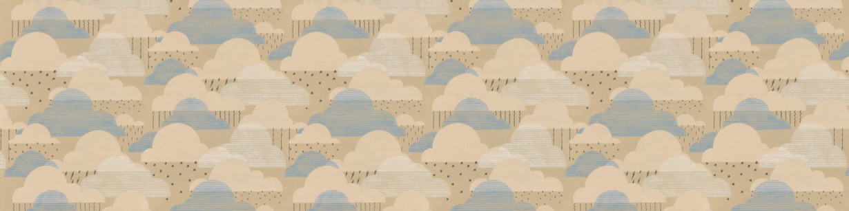 Фототапет "Happy Clouds" 200x250 - Image 5