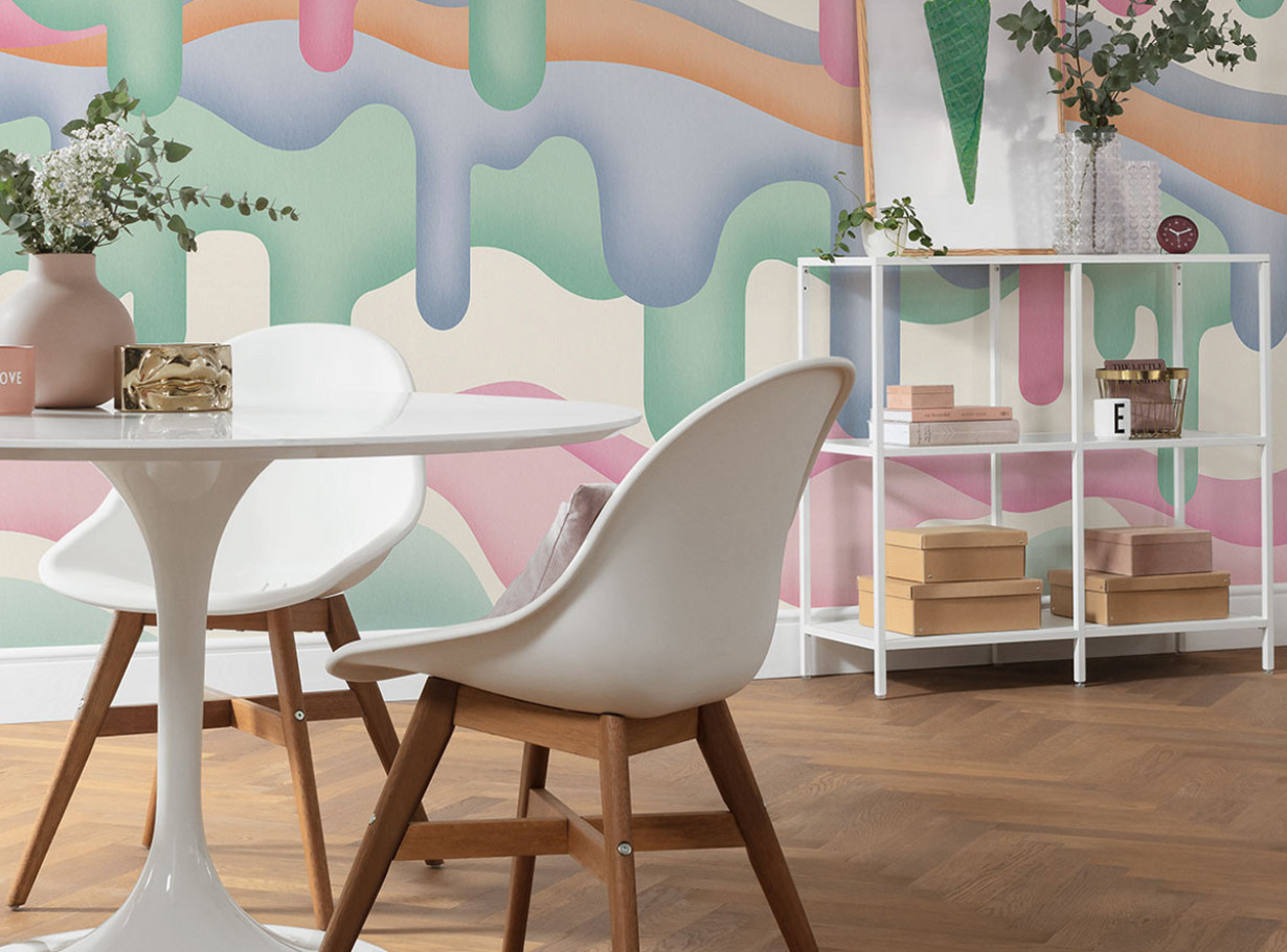 Фототапет "Melt" 300 x 250 - Image 5