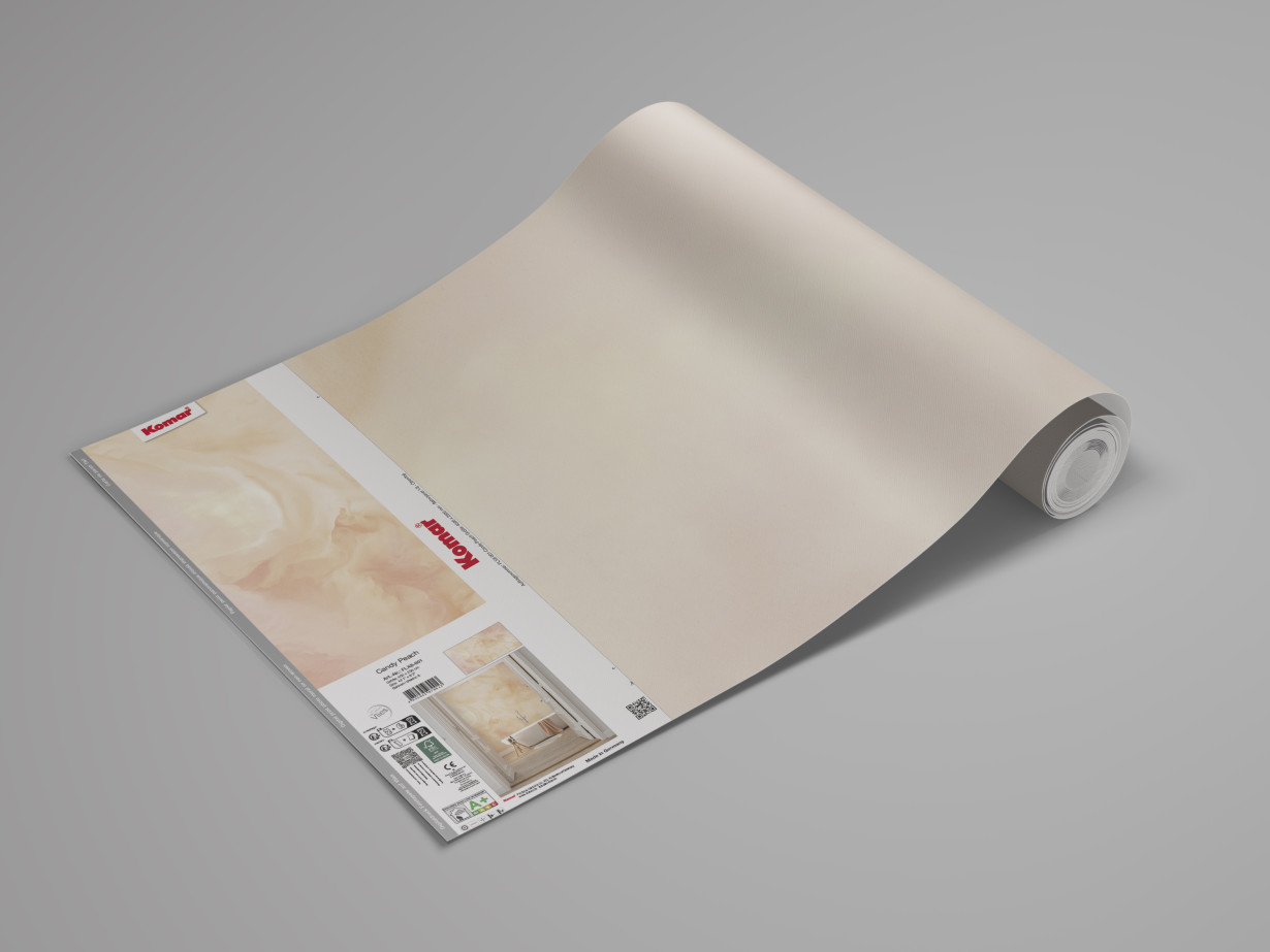 Фототапет "Candy Peach" 400 x 250 - Image 5