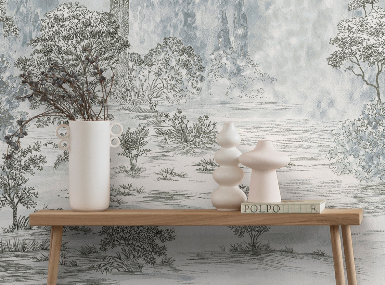 Фототапет "Rising Roots" 200 x 250 - Image 5