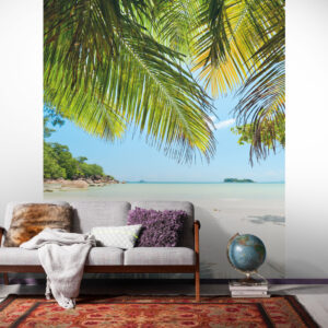 "Under The Palmtree" 200x250