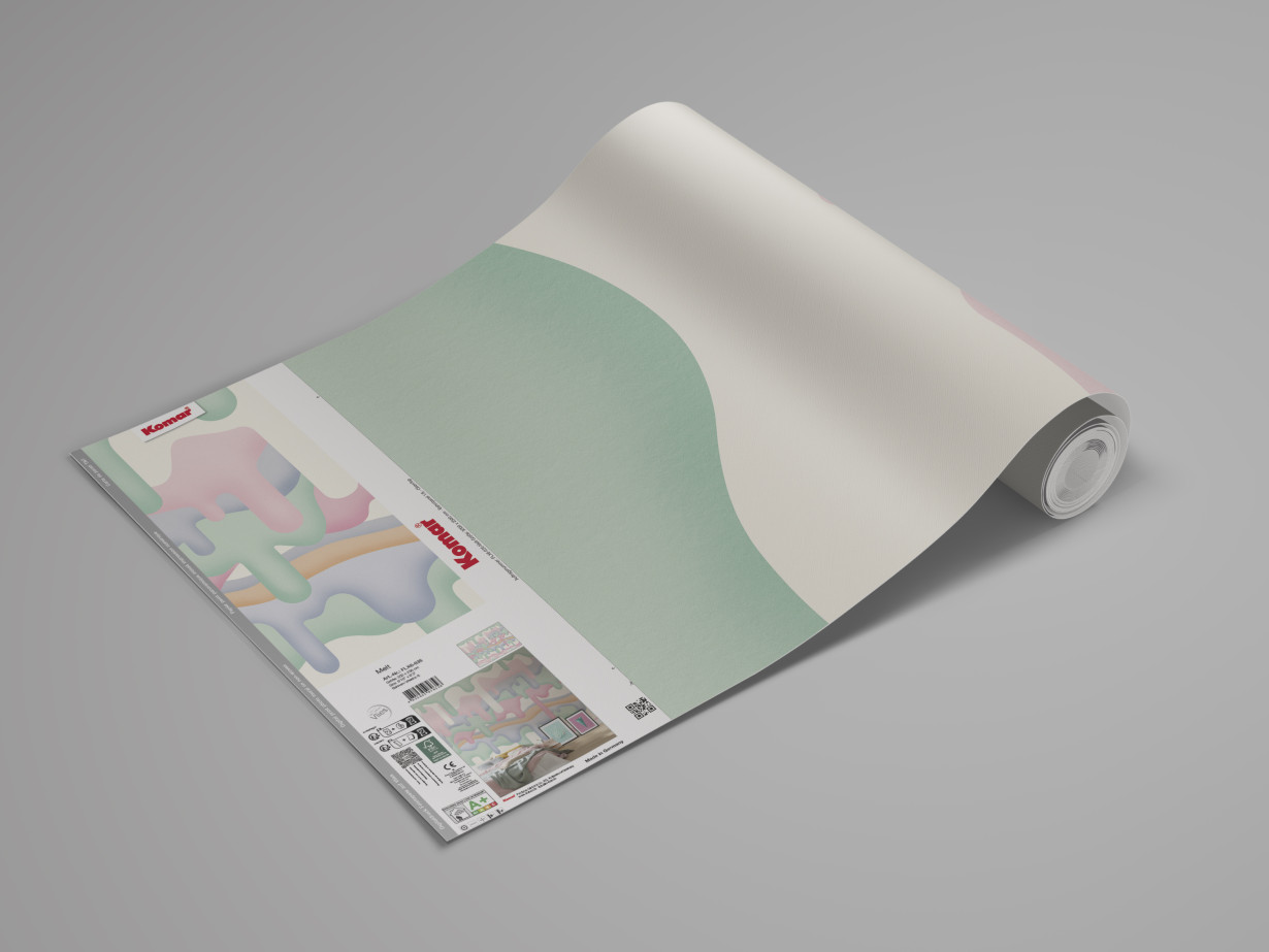 Фототапет "Melt" 300 x 250 - Image 6