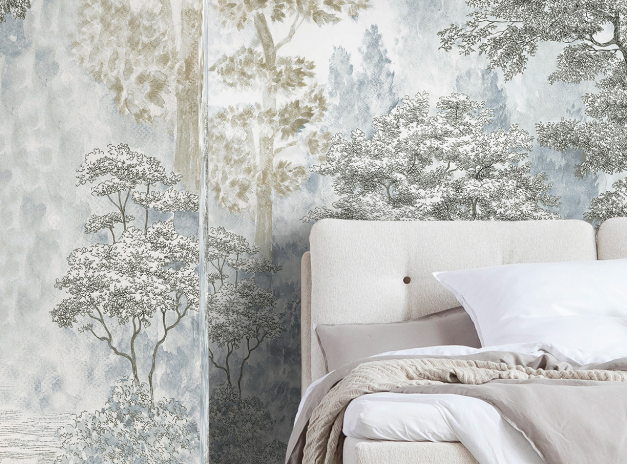 Фототапет "Rising Roots" 200 x 250 - Image 6