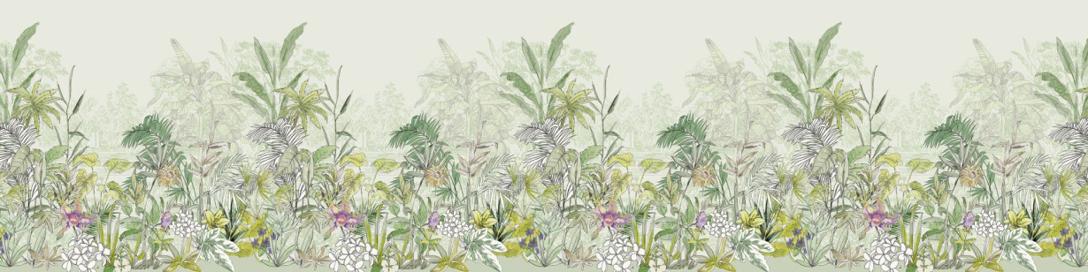 Фототапет "Hortus" 250x250 - Image 6