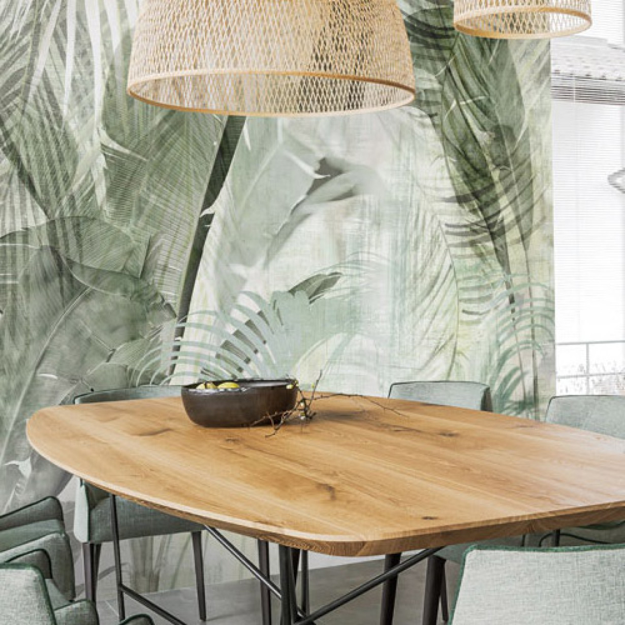 Фототапет "Botanical Boho" 400x250 - Image 8