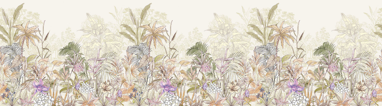 Фототапет "Humided Heat" 300x250 - Image 7