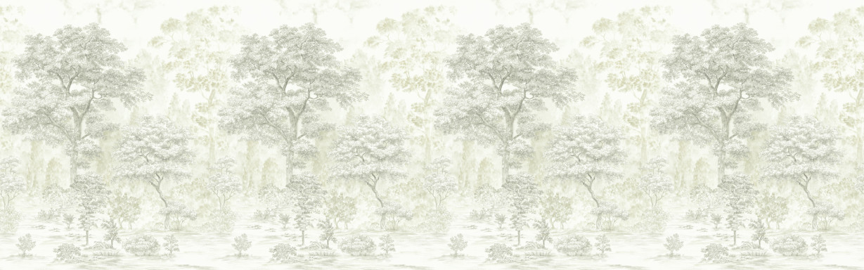 Фототапет "Noble Trees" 200x250 - Image 7
