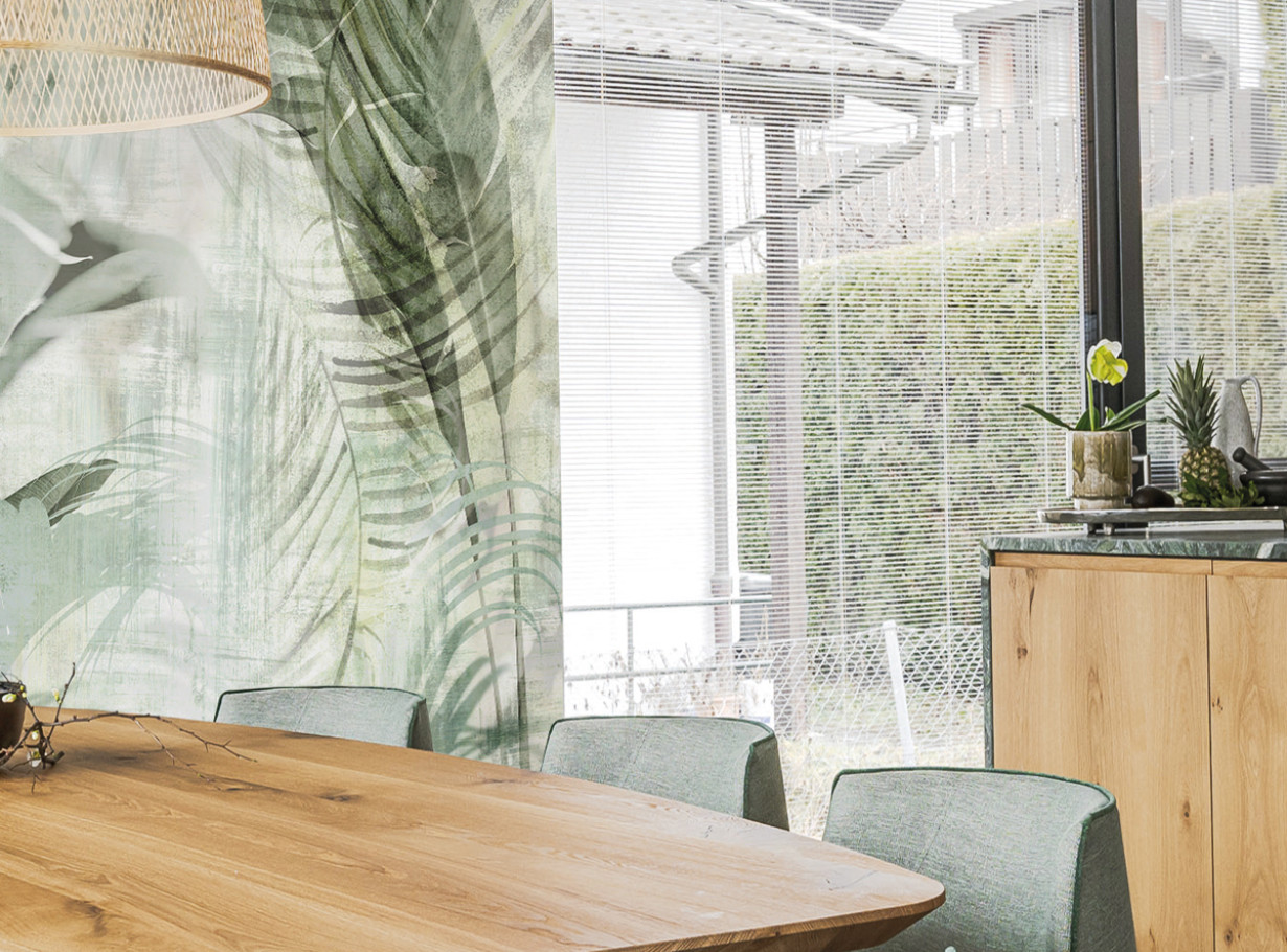 Фототапет "Botanical Boho" 400x250 - Image 9