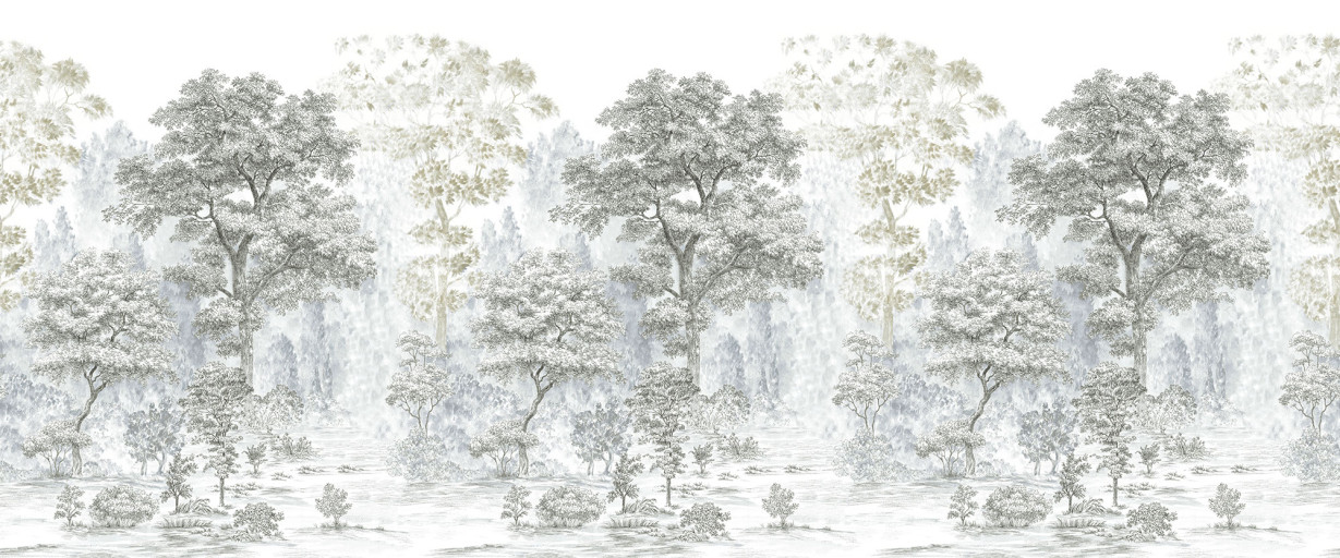 Фототапет "Rising Roots" 200 x 250 - Image 9