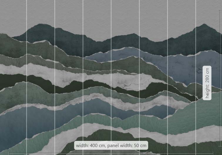 Фототапет "Sierra" 400x280 - Image 6