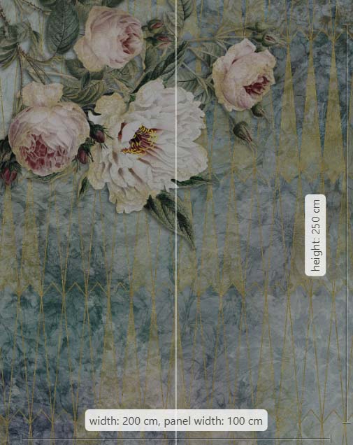 Фототапет "La Rosa" 200x250 - Image 7