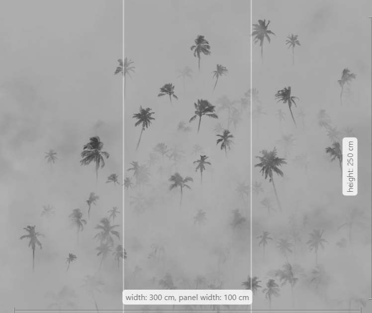 Фототапет "Salty Sea" 300 x 250 - Image 5