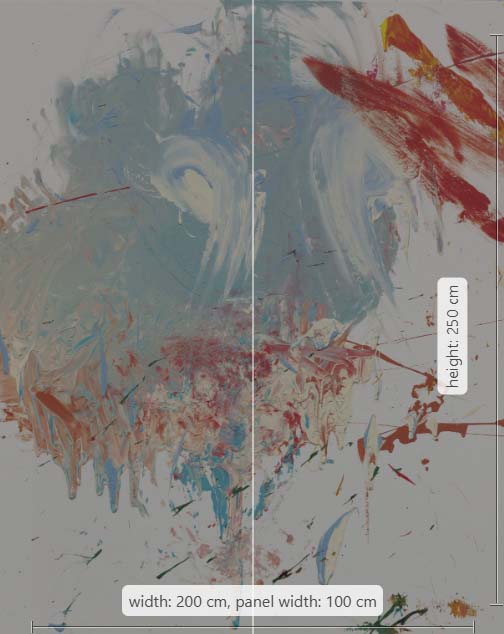 Фототапет "The Toad" 200x250 - Image 4