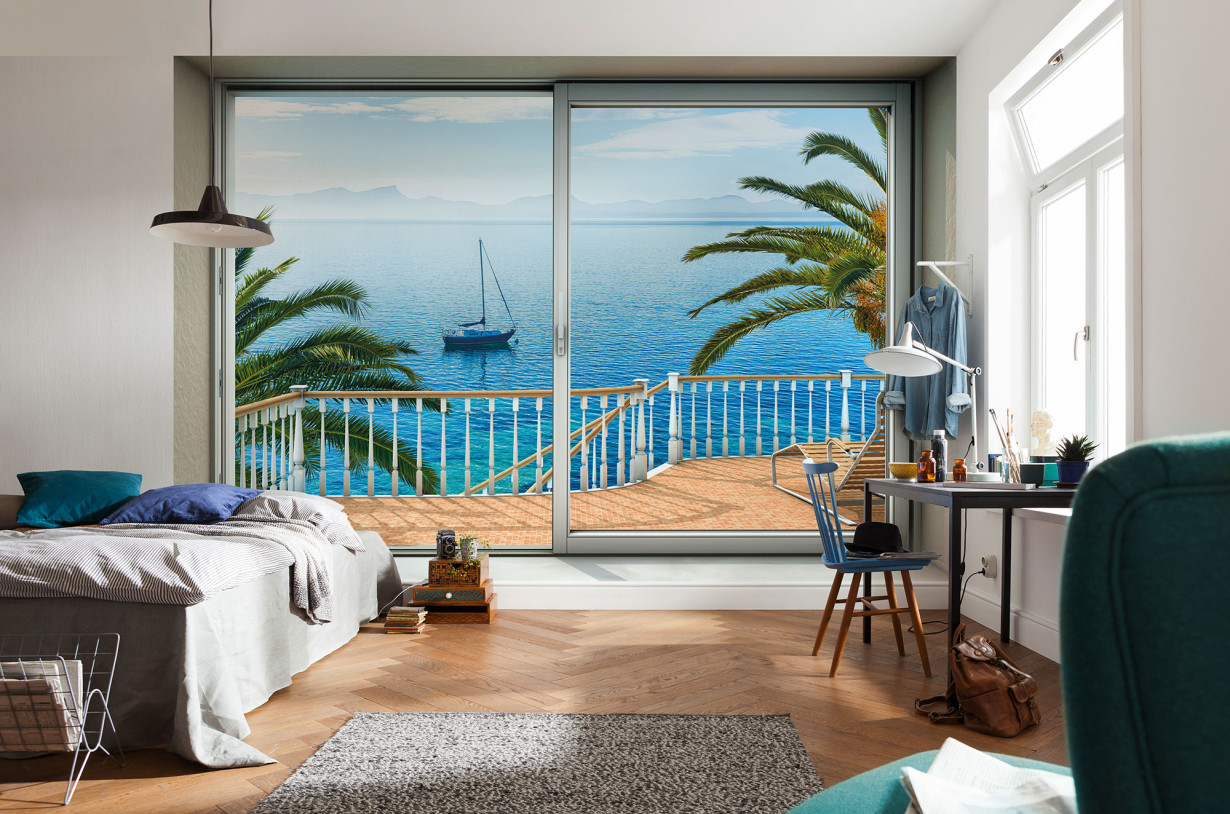 Фототапет "Tranquillo" 400x260